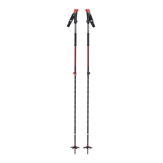 Black Diamond Traverse Ski Poles - Nocolor - 145 cm - Partioaitta