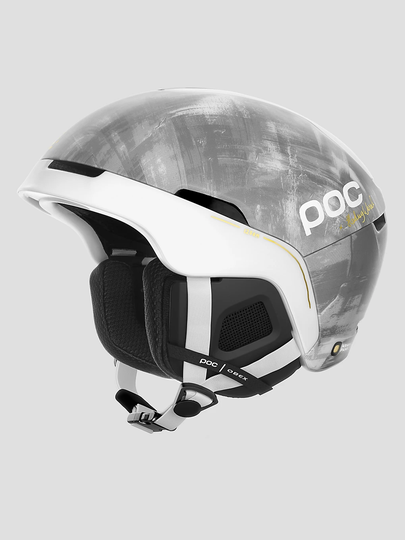 POC Obex BC MIPS Hedvig Wessel Ed. Helmet harmaa