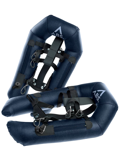 ABS A.Bove S Snow Shoes musta