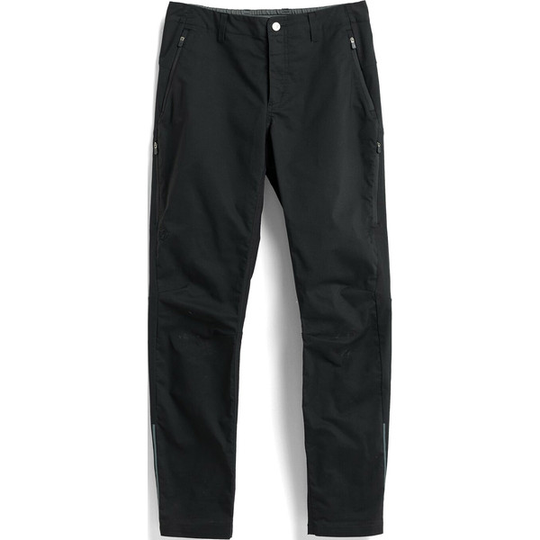 Fjällräven S/f Rider' S Hybrid Trousers W - Black - Naiset - 34 - Partioaitta