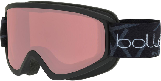Bollé Freeze Black Matt/vermillion 22/23