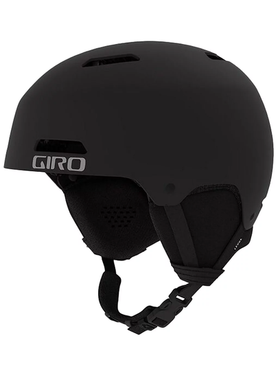 Giro Ledge Helmet musta