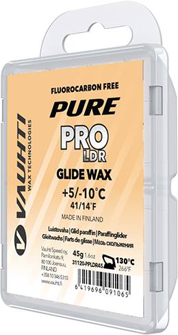 Vauhti Pure Pro Ldr Orange