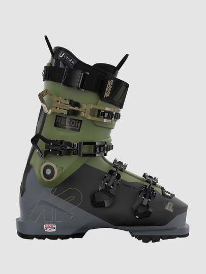 K2 Recon 120 MV 2023 Ski Boots vihreä