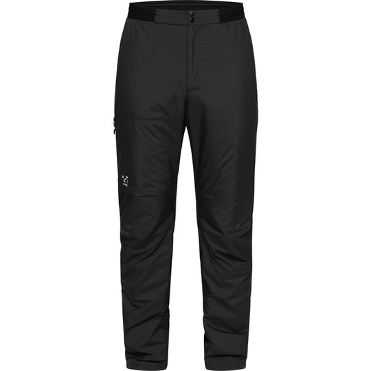 Haglöfs Mimic Silver Pant Men - True Black - Miehet - M - Partioaitta