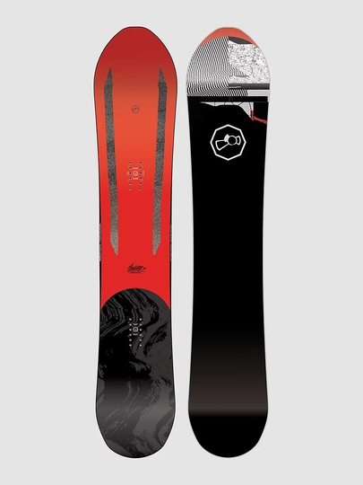 CAPiTA The Navigator 2024 Snowboard kuviotu