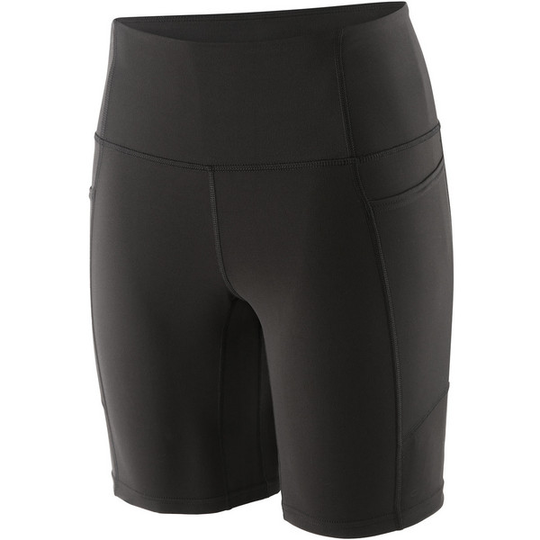 Patagonia W' S Maipo Shorts - 8 In. - Black - Naiset - S - Partioaitta